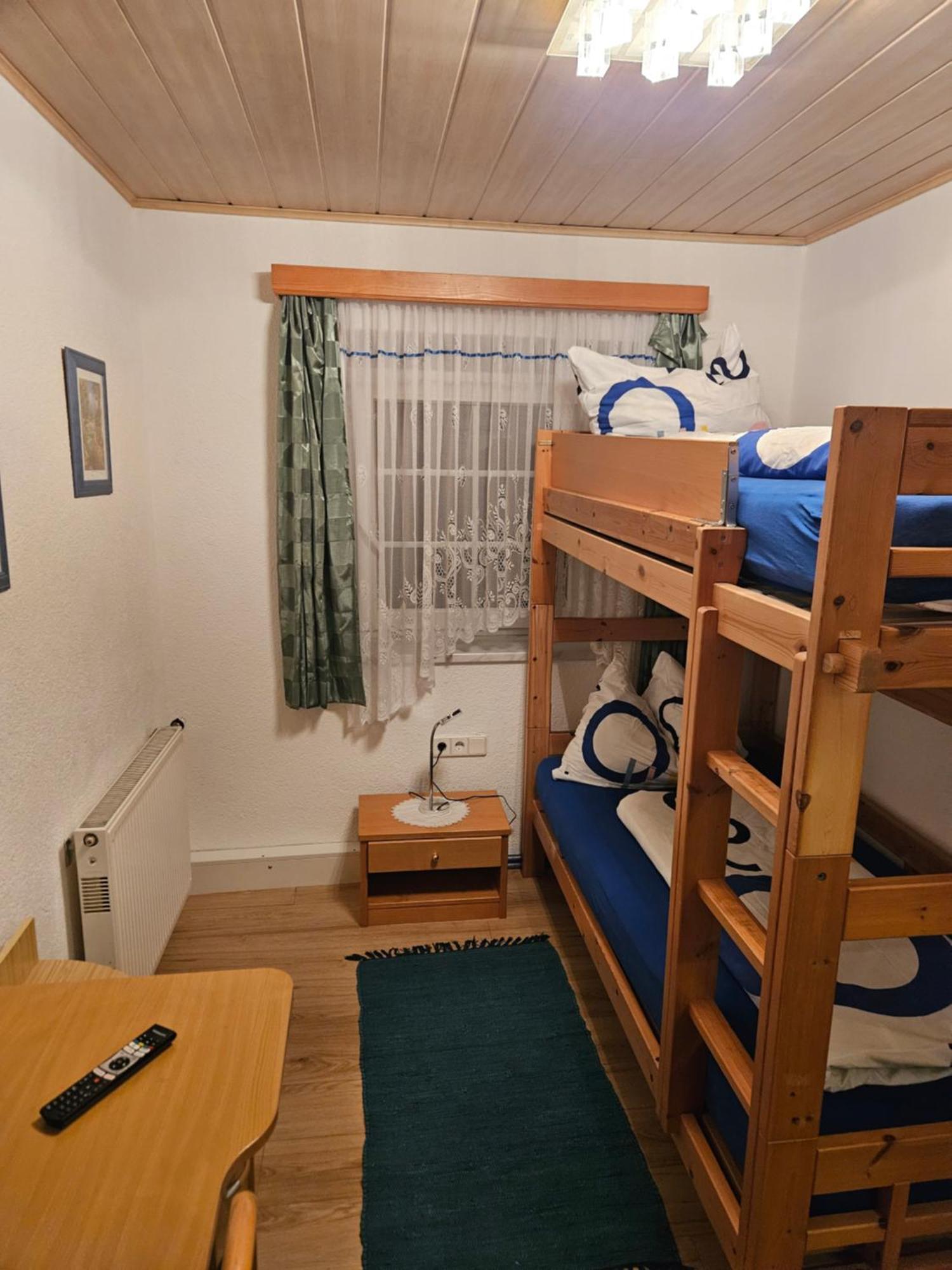 Ferienwohnungen Hubner 1 Am Flattachberg Exterior foto
